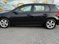 Gebraucht VW Golf VII GTD 170 PS (125 kW) 2012 Schwarz Limousine