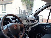 Gebraucht Fiat Talento 145 PS (106 kW) 2019 Weiß Van / Kleinbus