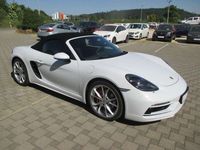 gebraucht Porsche 718 Boxster S Boxster PDK, 2100km, 1. Hand