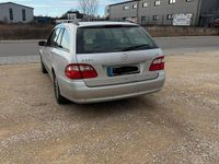 Second-hand Mercedes E320 224 CP (164 kW) 2005 Argintiu Break