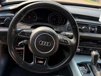 Gebraucht Audi A6 272 PS (200 kW) 2015 Schwarz Kombi