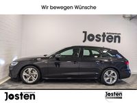 Usado Audi A4 S-Line 204 HP (150 kW) 2024 Preto Carrinha