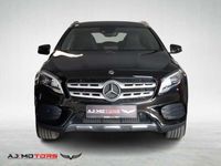 gebraucht Mercedes GLA200 Edition AMG *KAMERA-KEYLESSGO-NAVI-TEMPO