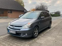 Gebraucht Honda Stream 156 PS (114 kW) 2004 Grau Van / Kleinbus