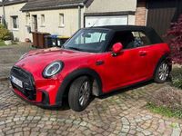 gebraucht Mini John Cooper Works Cabriolet Aut. Trim