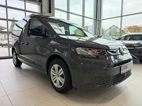 Neu VW Caddy Edition 116 PS (85 kW) 2025 Pure grey Van / Kleinbus