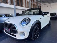 Gebraucht Mini Cooper Cabriolet 136 PS (100 kW) 2021 Weiß Cabrio
