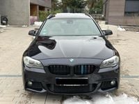 Gebraucht BMW 530 M Sport 258 PS (189 kW) 2011 Schwarz Kombi