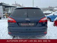 Gebraucht Ford Mondeo Titanium 140 PS (102 kW) 2008 Blau Kombi