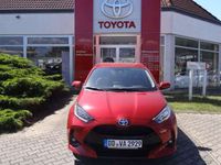 gebraucht Toyota Yaris Hybrid 1.5 Team D +TSS+Klima+RFK+