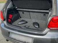 Usata VW Polo 85 CV (62 kW) 2010 Grigio Utilitaria