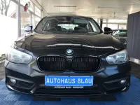 Używany BMW 120 Advantage 190 KM (139 kW) 2015 Czarny Hatchback