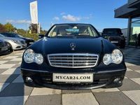 Gebraucht Mercedes C280 231 PS (169 kW) 2006 Schwarz Limousine