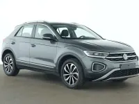 Second-hand VW T-Roc Style 150 CP (110 kW) 2022 Gri SUV