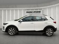 Gebraucht Kia Stonic Vision 101 PS (74 kW) 2025 Schneeweiß uni SUV