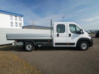 Neu Fiat Ducato 140 PS (102 kW) 2026 Weiss Van
