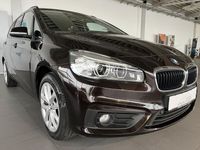 gebraucht BMW 216 Gran Tourer 2 216d Advantage Led Navi Shz 7Sitze