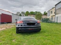 gebraucht Audi TT Coupe 2.0, 211 PS