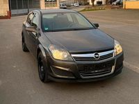 Gebraucht Opel Astra 116 PS (85 kW) 2009 Grau Kleinwagen