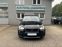 Gebraucht BMW X1 Advantage 140 PS (102 kW) 2017 Schwarz SUV