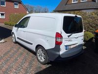 Używany Ford Transit 95 KM (69 kW) 2016 Biały Minivan