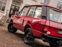 Gebraucht Land Rover Range Rover Classic 185 PS (136 kW) 1976 Rot SUV