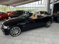 Gebraucht BMW M3 Cabriolet Performance 343 PS (252 kW) 2002 Schwarz Cabrio