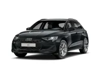 Gebraucht Audi A3 204 PS (150 kW) 2025 Grau Limousine