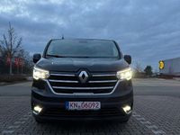Gebraucht Renault Trafic 150 PS (110 kW) 2023 Schwarz Van / Kleinbus