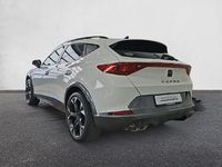 Second-hand Cupra Formentor 150 CP (110 kW) 2021 Alb SUV