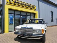 gebraucht Mercedes 200 W123