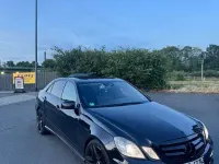 Gebraucht Mercedes E350 292 PS (214 kW) 2010 Schwarz Limousine