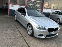 Gebraucht BMW 550 Performance 381 PS (280 kW) 2011 Limousine