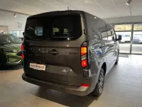Neu Ford Transit Custom Limited 170 PS (125 kW) 2025 Magnetic metallic  (pn4dq) Van