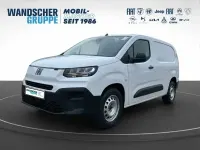 Neu Fiat Doblò 102 PS (75 kW) 2026 Weiss Van / Kleinbus