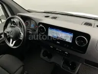 Gebraucht Mercedes Sprinter 150 PS (110 kW) 2023 Weiß Van
