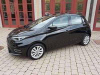 Gebraucht Renault Zoe Experience 50 kW (69 PS) 2021 Schwarz Kleinwagen