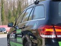 Brugt Mercedes E200 136 HK (100 kW) 2016 Sort Stationcar