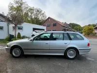 Second-hand BMW 520 150 CP (110 kW) 2000 Argintiu Break
