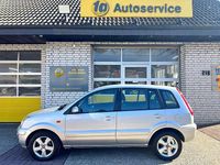 Gebraucht Ford Fusion Style 80 PS (58 kW) 2009 Silber Kleinwagen