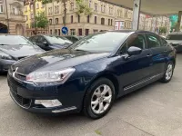 Gebraucht Citroën C5 Comfort 140 PS (102 kW) 2009 Blau Limousine