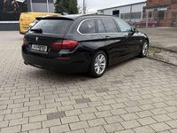 Gebraucht BMW 520 190 PS (139 kW) 2016 Schwarz Kombi