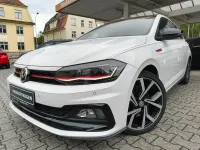 Gebraucht VW Polo GTI 200 PS (147 kW) 2019 Weiß Kleinwagen