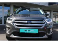 Gebraucht Ford Kuga Titanium 179 PS (131 kW) 2019 Magnetic) (grau SUV