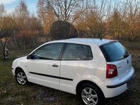 Gebraucht VW Polo 2003 Weiß Kleinwagen