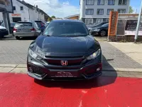 Gebraucht Honda Civic Elegance 129 PS (94 kW) 2018 Schwarz Limousine