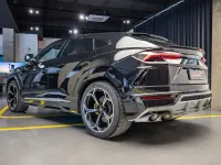 Gebraucht Lamborghini Urus 650 PS (478 kW) 2020 Schwarz SUV