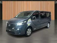 Second-hand Nissan Primastar Tekna 170 CP (125 kW) 2025 Gri Monovolum