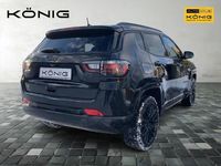 Gebraucht Jeep Compass 131 PS (96 kW) 2023 Schwarz SUV