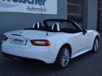 Gebraucht Fiat 124 Spider 140 PS (102 kW) 2018 Weiß Cabrio
